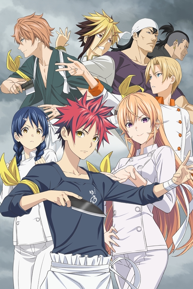 ２０１７秋アニメ主題歌 アニドラブログ